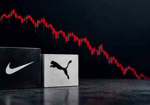 Nike i Puma tracą prawie 80% na giełdzie. Kryzys zmiecie legendarne marki z rynku?