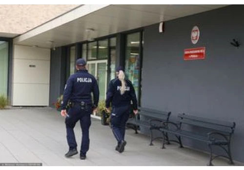 Bilans patroli policji w szkołach. Wiadomo, ilu jest zatrzymanych