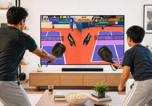 Wii powraca na salonowe salony, ale w wydaniu, który będziecie chcieli mieć