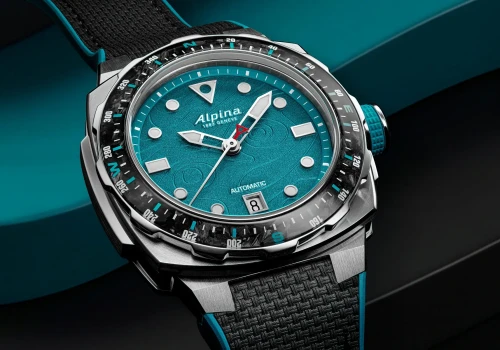 Alpina x Route du Rhum. Zegarki na miarę odważnych, transatlantyckich wojaży