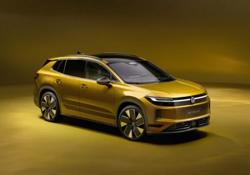 Volkswagen ID. Tiguan debiutuje. 600 km zasięgu, znamy cenę w Niemczech
