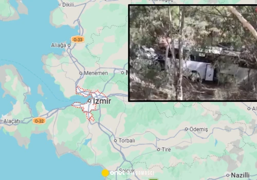 Wypadek autobusu z polskimi turystami w Turcji. Dwie osoby nie żyją