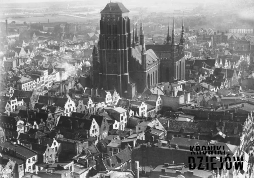 Gdańska katastrofa kolejowa 1939. Zapomniana tragedia na torach Wolnego Miasta
