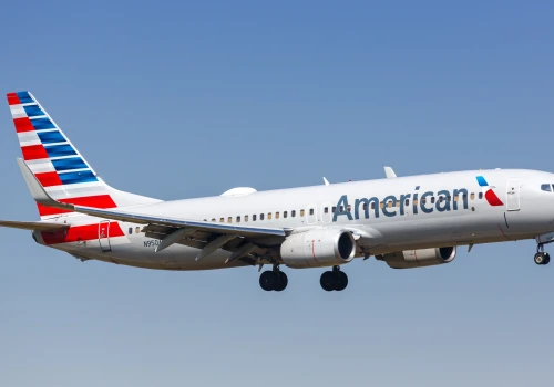 Samolot American Airlines musiał zmienić trasę. Zawiodły toalety