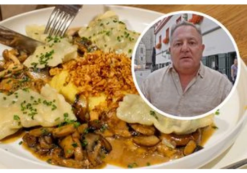 Myślisz, że pierogi to polski skarb? Makłowicz pokazał bawarską wersję