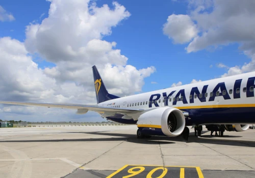 Odprawa w Ryanairze na nowych zasadach. Zmiany wejdą w życie 10 listopada