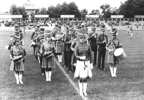 60 twarzy elbląskiej kultury: Młodzieżowa Orkiestra Dęta i Chór Męski Echo (odcinek 5)