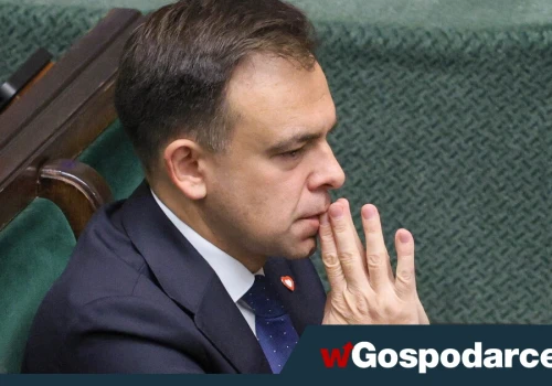 Andrzej „Dziura” Domański i jego sztuczki na 450 mld zł