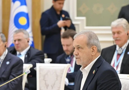 Iran zbliża się do Rosji. Chce wstąpić do Wspólnoty Niepodległych Państw