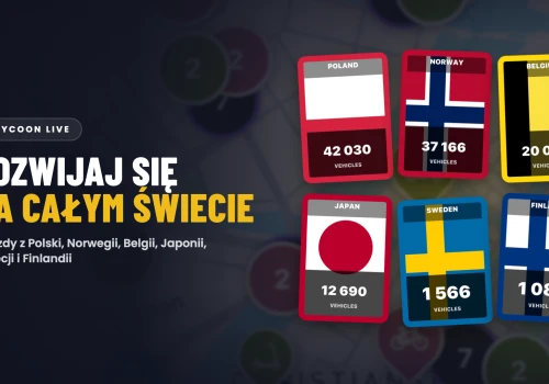 Premiera Tycoon LIVE: Wrocławianie stworzyli grę, która zamienia świat w planszę do zarabiania