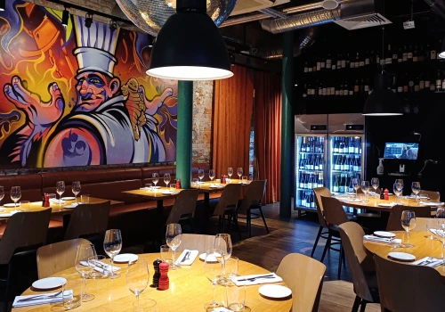 Jesienny RestaurantWeek 2026 wystartował. Odwiedziliśmy praski Koneser Grill