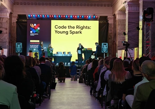 Stories of a Coup d’État: The Three Siblings z nagrodą Code the Rights: Young Spark