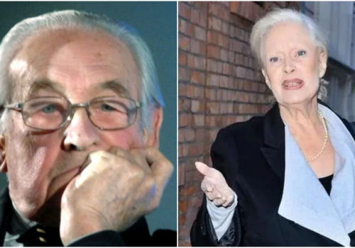 Andrzej Wajda i Beata Tyszkiewicz byli najpopularniejszą parą w PRL. Co tak naprawdę działo się za zamkniętymi drzwiami