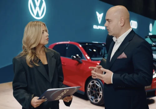 Tomasz Tonder (VW Group Polska): elektryki poniżej 100 tys. zł, a Polska jedyna ze spadkiem rejestracji