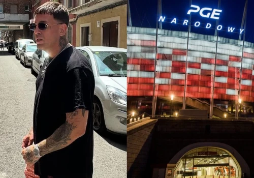Sentino ujawnił swoją stawkę za 10 minutowy koncert na Narodowym
