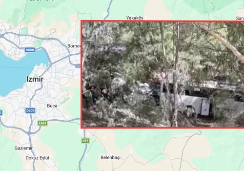Wypadek autokaru w Turcji. Dziewięciu Polaków rannych