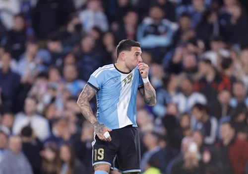 Lionel Messi: bez Boga nigdy nie doszedłbym tak daleko