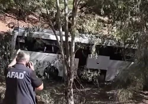 Tragiczny wypadek autokaru w Turcji z 45 Polakami. Znamy wstępne ustalenia