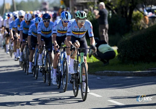 Serge Pauwels krytycznie o terminie tegorocznych mistrzostw Europy w Lublanie