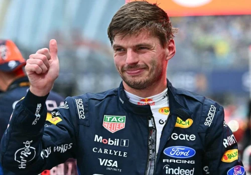 Max Verstappen wygrał ostatni sprint w sezonie