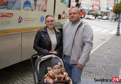 70 dzieci przebadanych w Strzegomiu. Profilaktyka może uratować życie!