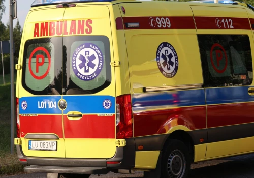 9-latek z Katowic wezwał pomoc dla mamy. Kobieta nie odpowiadała na jego pytania