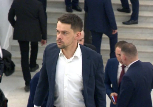 Kołodziejczak zawieszony w klubie KO