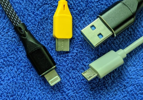 Rodzaje złącz USB – Typ-C, Micro, Mini, A i B