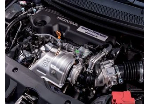Diesel 1.6 i-DTEC Hondy – do trzech razy sztuka
