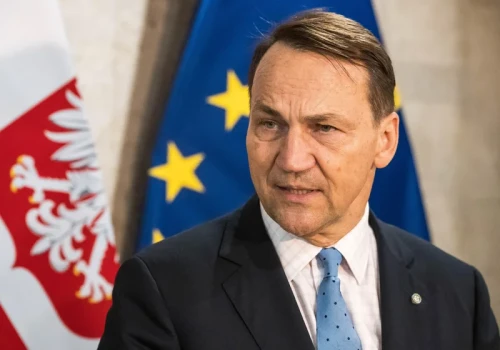 Sikorski reaguje na porozumienie Trumpa z Putinem. Szef MSZ zadał pytanie