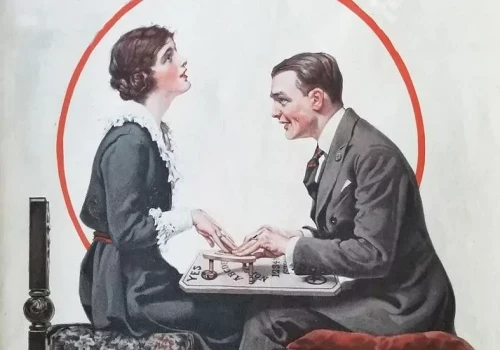 Seanse u Piłsudskiego i rozmowy z duchami. Jak polskie elity międzywojnia wzywały zmarłych?