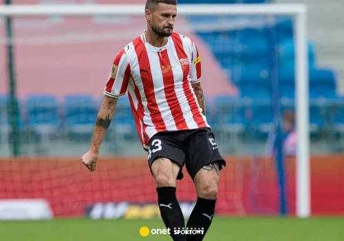 Ekstraklasa: Cracovia - Zagłębie Lubin