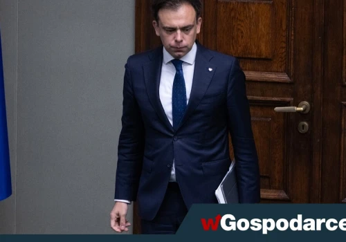Domański oddaje Brukseli nadzór nad giełdą i bankami