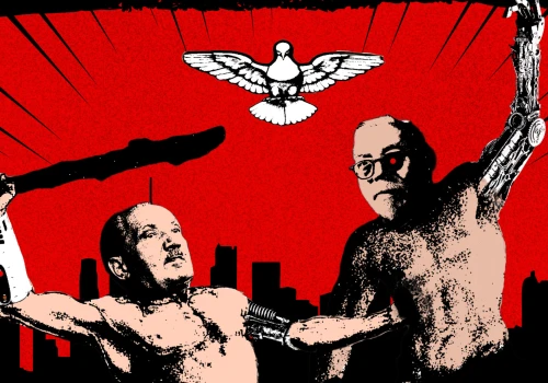 Cybernetics, Heidegger, and the Jesuits. Artificial intelligence can be a gift of the Holy Spirit