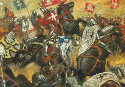 Wielkie zwycięstwo Jagiełły. Wróg skończony