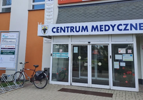 Gmina Chojnice: Badania w domach i specjalnych budkach