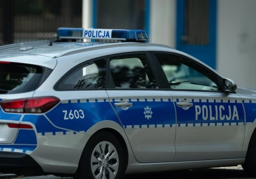 Bójka uczniów w Olsztynie. "Przedmiot przypominający maczetę"