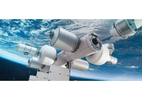 NASA chce prywatnych stacji kosmicznych. Co zastąpi ISS po 2030 r.?