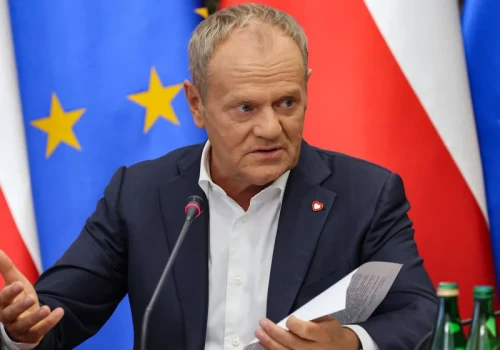 Cenzura prewencyjna. Ziemkiewicz: Być może od tego zależy immunitet Tuska