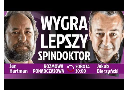 Liberalna demokracja w erze technologicznego niewolnictwa. Jak wygrać? - Jakub Bierzyński