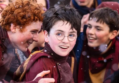 Serial "Harry Potter" łapie pierwszą ocenę. Trzeba brać ją z przymrużeniem oka
