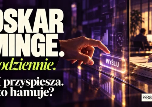 AI przyspiesza. Kto hamuje?