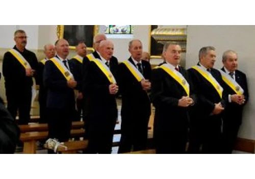 Dni Formacji i Jedności Rycerzy Kolumba w Biłgoraju. Zobacz zdjęcia