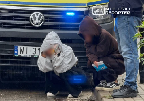 21-latka zaatakowała nożem w szkole. Trzy osoby poszkodowane. 17-latka w szpitalu