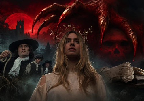 KREW NA SZPONACH SZATANA. Czy ten klasyk FOLK HORRORU przetrwał próbę czasu?