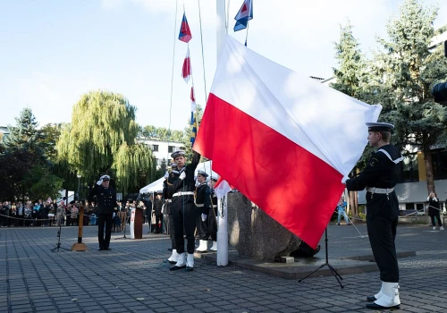 Świnoujska młodzież przygotowuje się do pracy w sektorze offshore