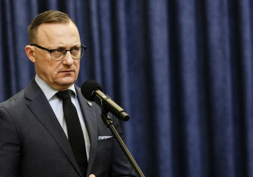 Rzecznik prezydenta uderza w rząd. W tle szkolna tragedia: Zwykła podłość