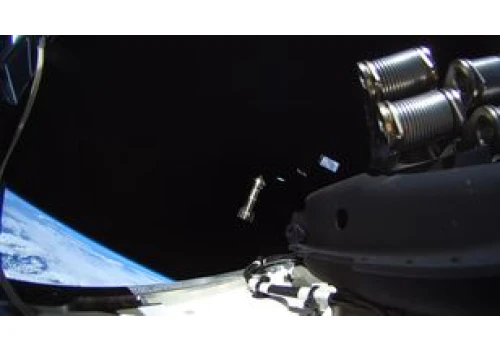 SpaceX wzywa do współpracy. Na orbicie robi się gorąco