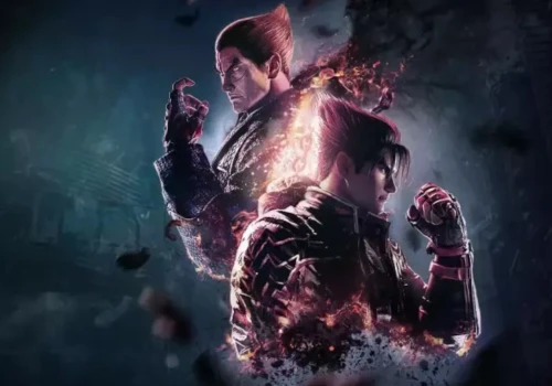 Tekken x Fatal Fury: City of the Wolves? Znana postać Bandai Namco trafia do gry SNK