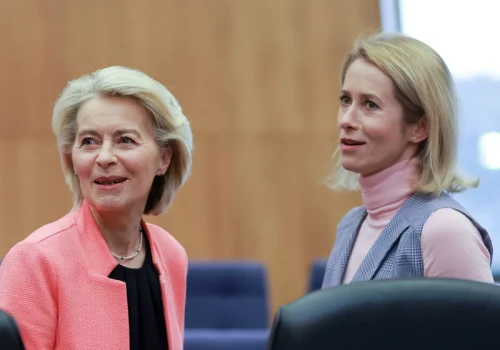 UE odpowie na ruch Trumpa. "Największy zestaw sankcji od początku wojny"